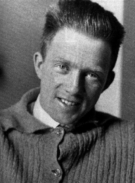 Немецкий атомщик Вернер Гейзенбегр Немецкий атомщик Вернер Гейзенбегр